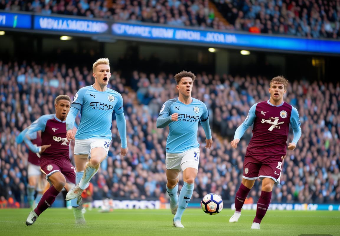 英超第16轮：曼城大胜宣告回归，热刺失利搅乱争四形势，积分榜格局再起波澜