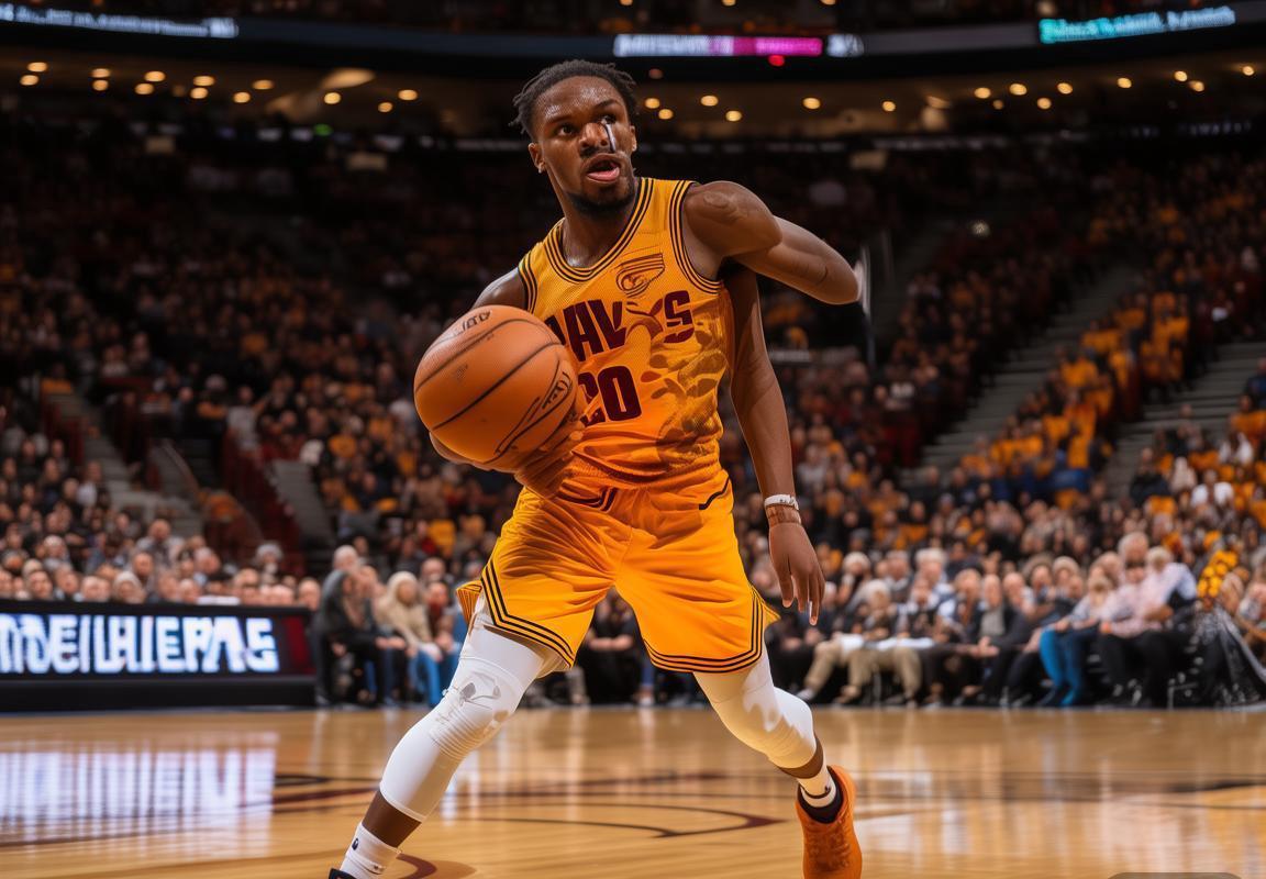 恩比德39分难阻米切尔48分创纪录 骑士逆转夺今日最佳球员